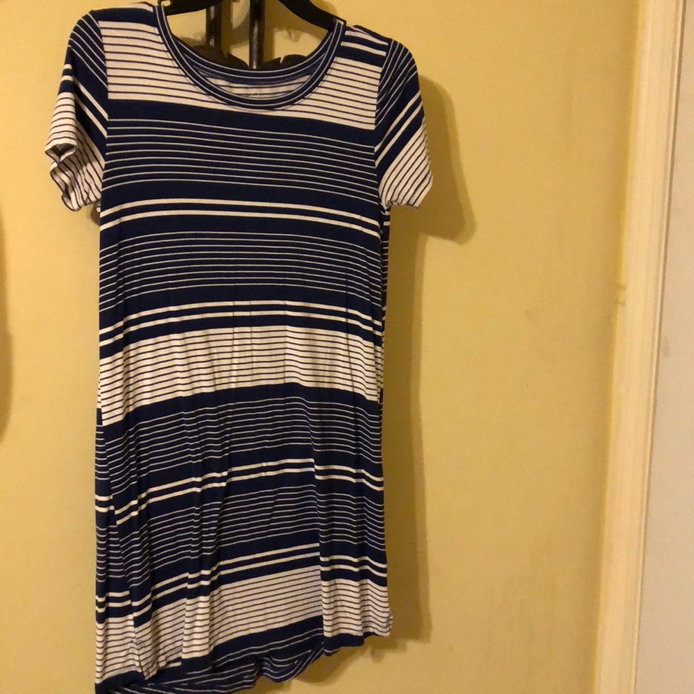 T-shirt dress